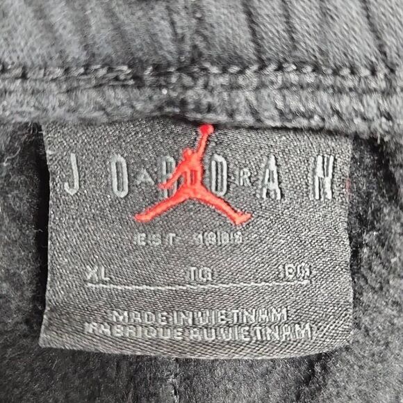 Jordan Joggers Jump Man Pants XL Leppard Print - Picture 5 of 11